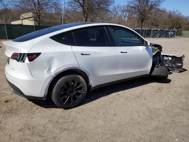Photo 3 from auction – 2023 TESLA MODEL Y with VIN 7SAYGDEE3PA057959