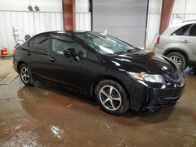 Снимка 4 от търг – 2015 HONDA CIVIC SE с VIN 19XFB2F76FE097693