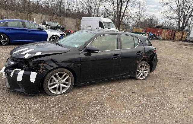 Photo 2 from auction – 2014 LEXUS CT 200 with VIN JTHKD5BH5E2182639