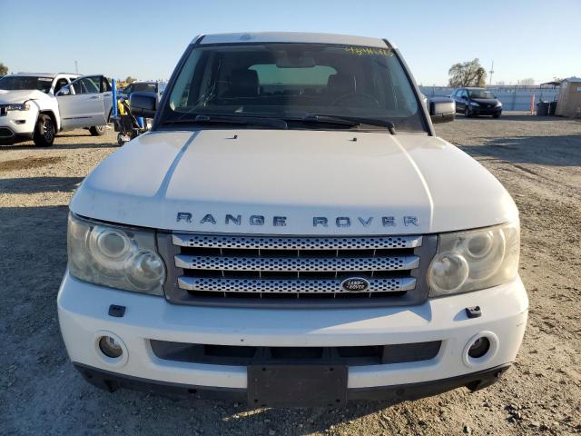 Photo 5 from auction – 2008 LAND ROVER RANGE ROVE with VIN SALSH23498A134080