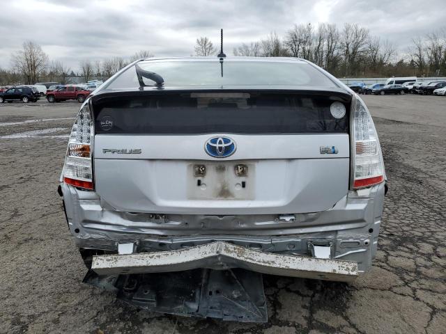 Photo 6 from auction – 2010 TOYOTA PRIUS with VIN JTDKN3DU5A5176409