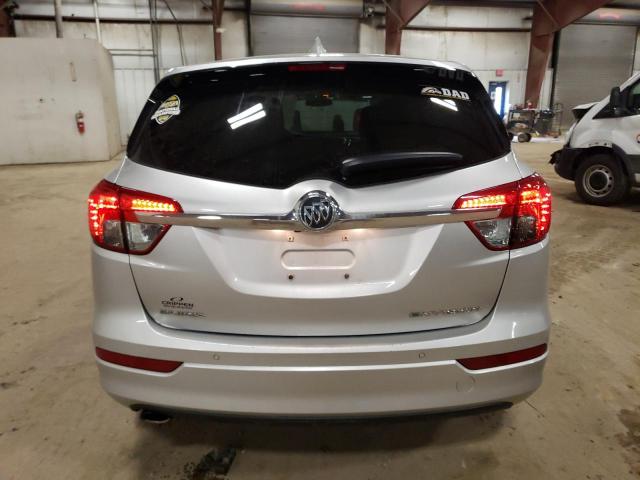 Photo 6 from auction – 2018 BUICK ENVISION P with VIN LRBFXBSA7JD056758