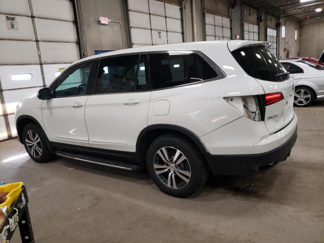 Photo 2 from auction – 2017 HONDA PILOT EXL with VIN 5FNYF6H68HB067195