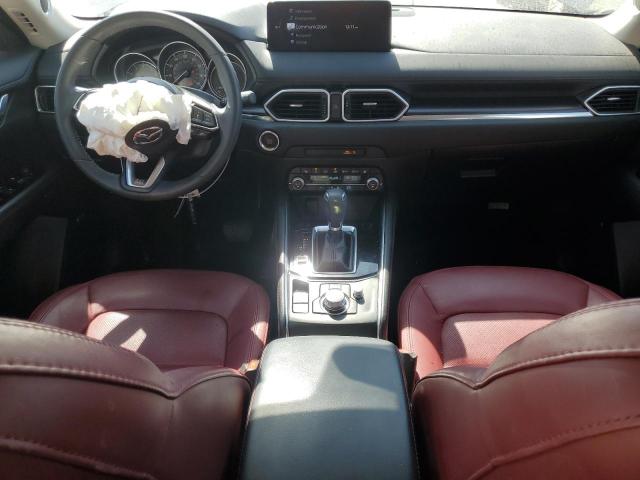 Photo 8 from auction – 2023 MAZDA CX-5 PREFE with VIN JM3KFBCM1P0176901