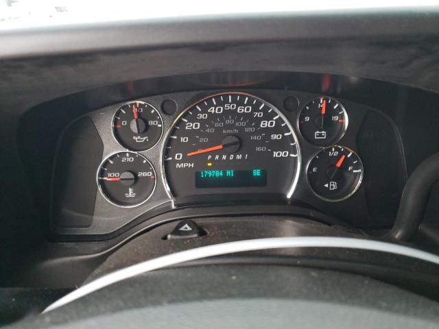 Photo 9 from auction – 2013 CHEVROLET EXPRESS G2 with VIN 1GAWGPFA8D1153393