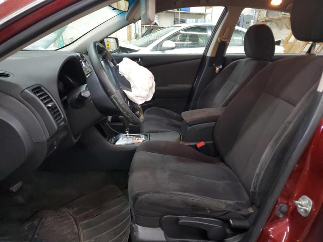 Photo 7 from auction – 2011 NISSAN ALTIMA BAS with VIN 1N4AL2AP1BN418145
