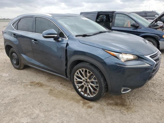 Photo 4 from auction – 2015 LEXUS NX 200T with VIN JTJYARBZ9F2008768