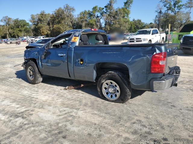 Photo 2 from auction – 2012 CHEVROLET SILVERADO with VIN 1GCNCPEA2CZ198622