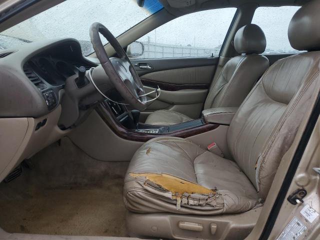 Photo 7 from auction – 2000 ACURA 3.2TL with VIN 19UUA5667YA060713