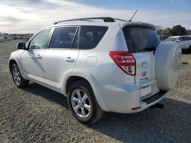 Photo 2 from auction – 2012 TOYOTA RAV4 LIMIT with VIN 2T3EF4DV4CW233803