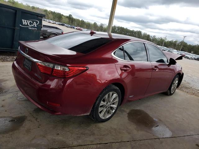 Снимка 3 от търг – 2014 LEXUS ES 300H с VIN JTHBW1GG5E2041993
