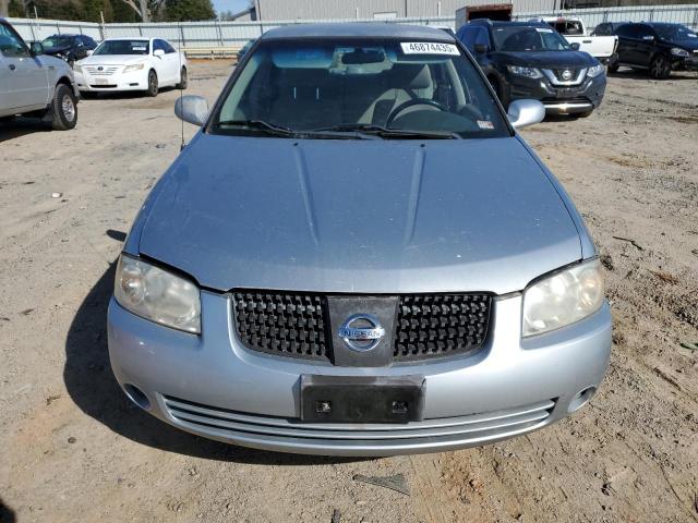 Photo 5 from auction – 2004 NISSAN SENTRA 1.8 with VIN 3N1CB51D54L894840