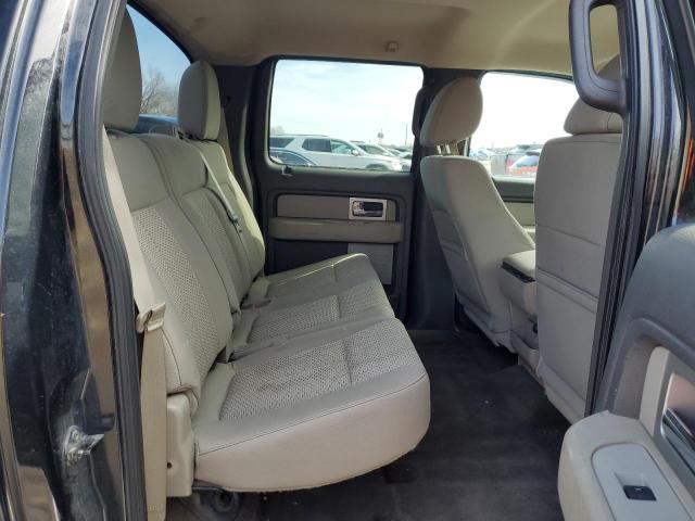 Photo 10 from auction – 2010 FORD F150 SUPER with VIN 1FTFW1EV9AFC79854