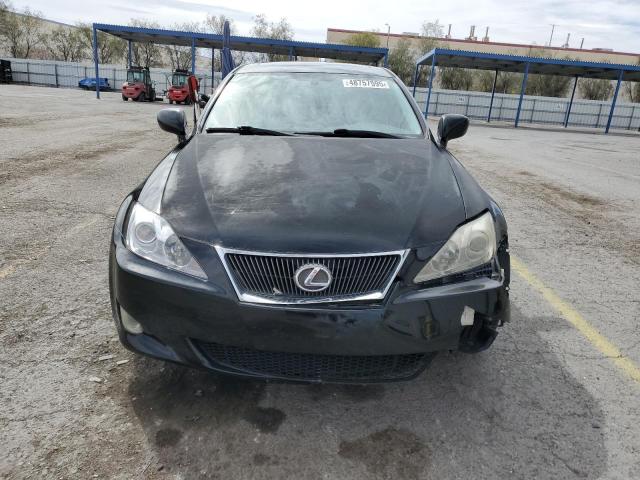 Photo 5 from auction – 2008 LEXUS IS 250 with VIN JTHBK262685074513