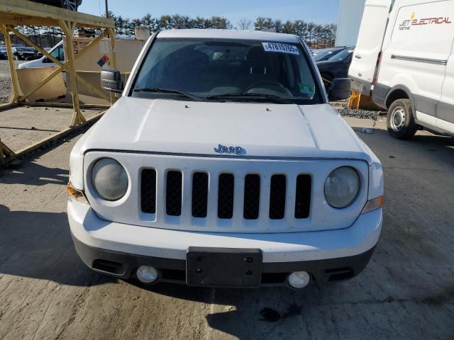 Photo 5 from auction – 2012 JEEP PATRIOT SP with VIN 1C4NJPBA6CD652202