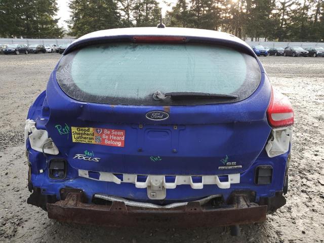 Photo 6 from auction – 2015 FORD FOCUS SE with VIN 1FADP3K2XFL302955