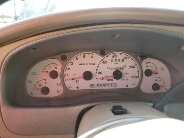 Photo 9 from auction – 2001 FORD EXPLORER S with VIN 1FMZU67E51UA99453