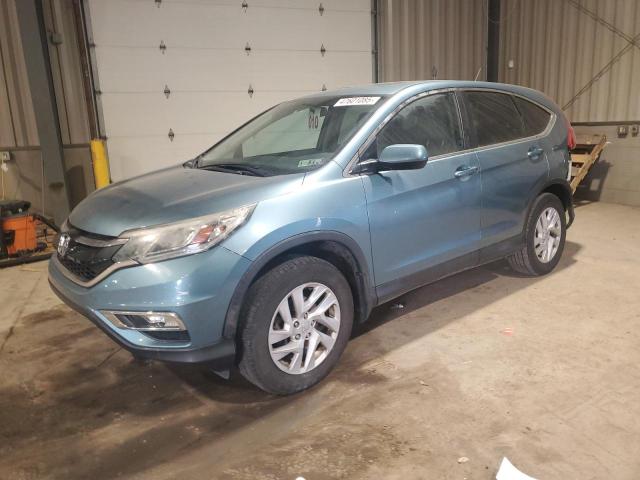 HONDA CR-V EX 2015 with VIN 2HKRM4H57FH652550 - Photo from auction