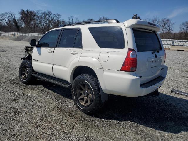 Photo 2 from auction – 2006 TOYOTA 4RUNNER LI with VIN JTEBT17R968034308