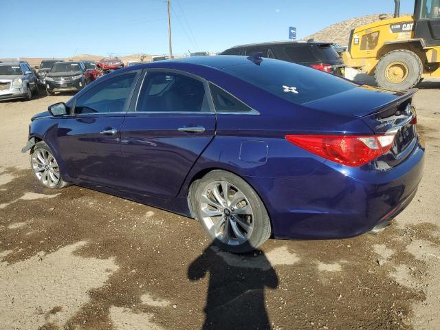 Photo 2 from auction – 2013 HYUNDAI SONATA SE with VIN 5NPEC4AC1DH588951
