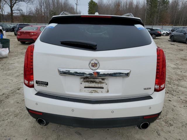 Photo 6 from auction – 2012 CADILLAC SRX LUXURY with VIN 3GYFNAE33CS544438