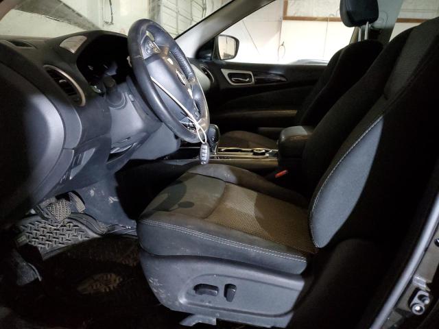 Photo 7 from auction – 2019 NISSAN PATHFINDER with VIN 5N1DR2MMXKC579740