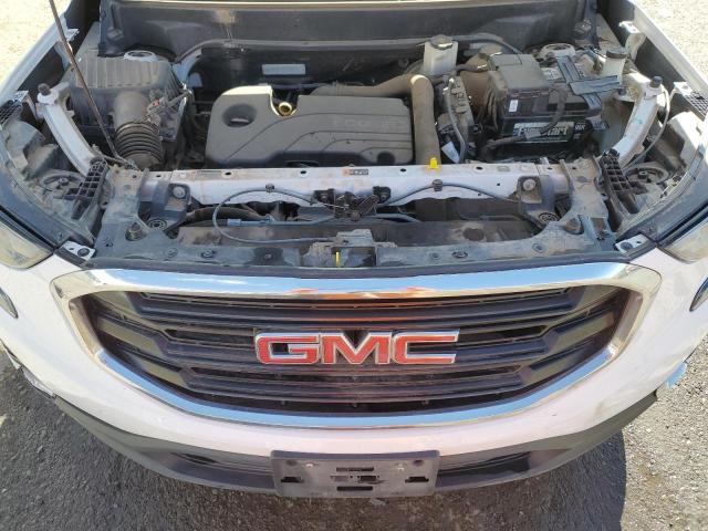 Photo 12 from auction – 2018 GMC TERRAIN SL with VIN 3GKALMEV5JL196694