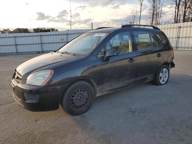 KIA RONDO BASE 2009 with VIN KNAFG528997240851 - Photo from auction