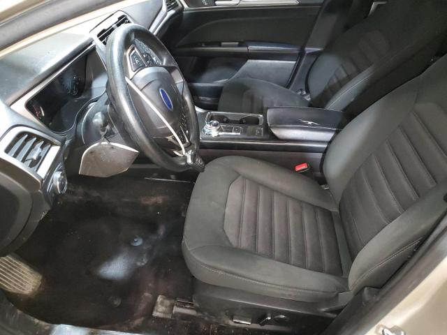 Photo 7 from auction – 2017 FORD FUSION SE with VIN 3FA6P0H79HR131145