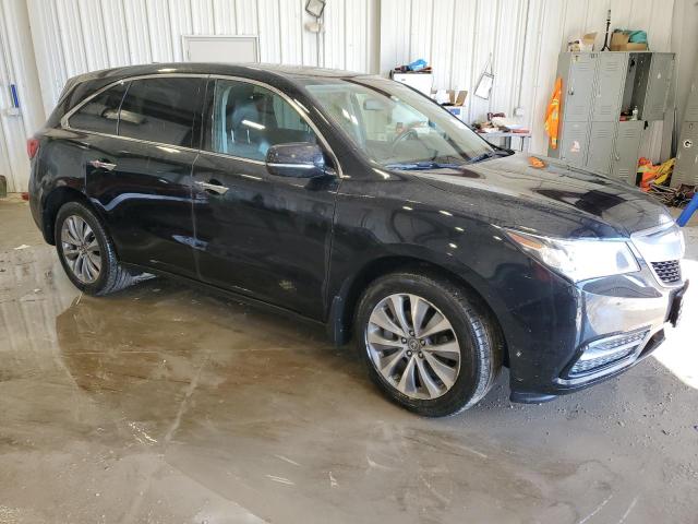 Photo 4 from auction – 2015 ACURA MDX TECHNO with VIN 5FRYD4H40FB009120