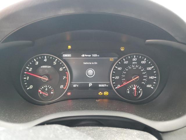 Photo 9 from auction – 2018 KIA STINGER PR with VIN KNAE25LA2J6022708