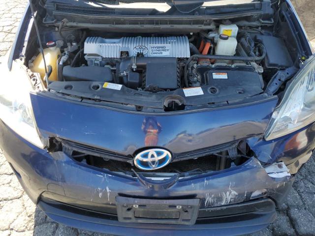 Photo 11 from auction – 2015 TOYOTA PRIUS with VIN JTDKN3DU6F2001675
