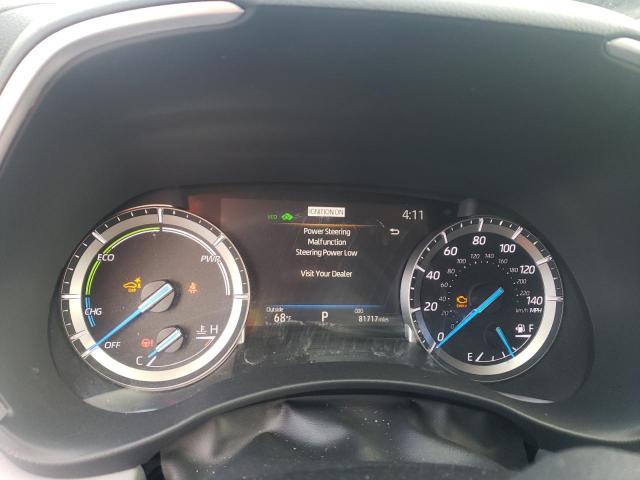 Photo 9 from auction – 2022 TOYOTA HIGHLANDER with VIN 5TDXBRCH6NS083310