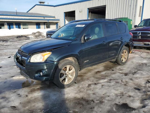 TOYOTA RAV4 LIMIT 2011 con VIN 2T3DF4DV1BW098998 - Foto de la subasta