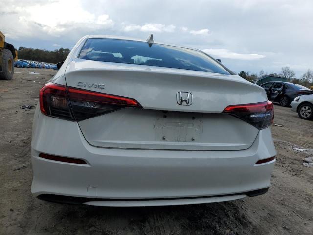 Photo 6 from auction – 2022 HONDA CIVIC EX with VIN JHMFE1F71NX004500