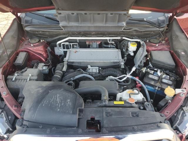 Photo 12 from auction – 2019 SUBARU ASCENT LIM with VIN 4S4WMAPD8K3477270