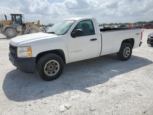 GMC PICK UP 2013 with VIN 1GCNKPE05DZ358911 - Photo from auction
