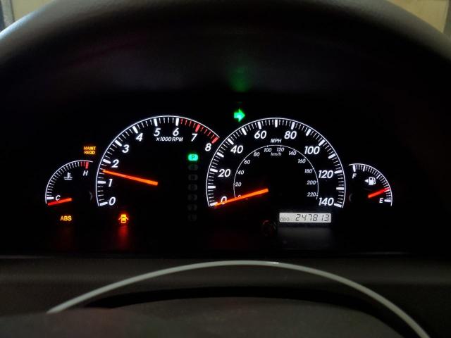Photo 9 from auction – 2005 TOYOTA CAMRY LE with VIN 4T1BE30K25U615688