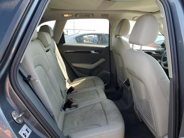 Снимка 11 от търг – 2012 AUDI Q5 PREMIUM с VIN WA1DKAFP2CA134586