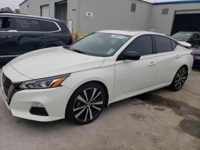 NISSAN ALTIMA SR 2021 with VIN 1N4BL4CV6MN407303 - Photo from auction