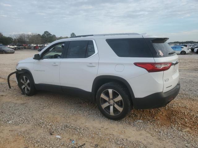 Photo 2 from auction – 2018 CHEVROLET TRAVERSE L with VIN 1GNERHKW4JJ244765