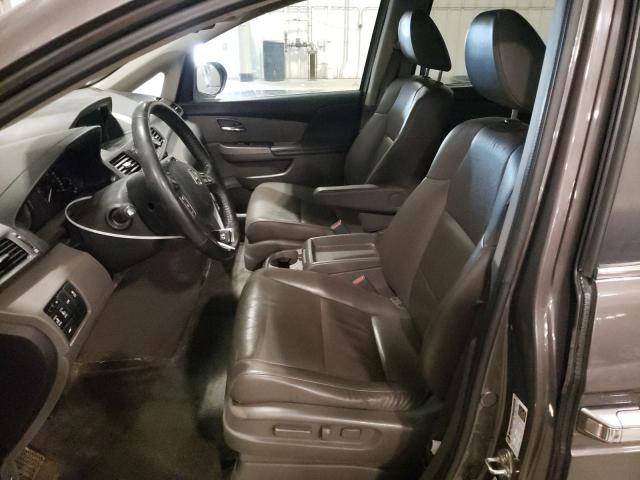 Photo 7 from auction – 2014 HONDA ODYSSEY EX with VIN 5FNRL5H67EB040170