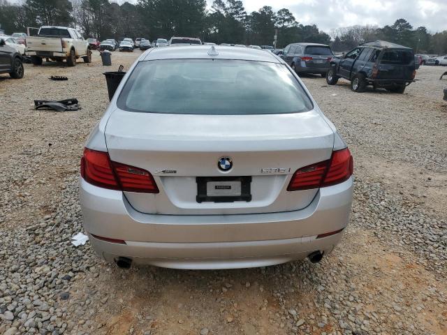 Photo 6 from auction – 2013 BMW 535 XI with VIN WBAFU7C51DDU66577