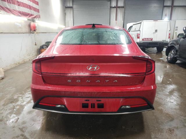 Photo 6 from auction – 2021 HYUNDAI SONATA SE with VIN 5NPEG4JA1MH069580