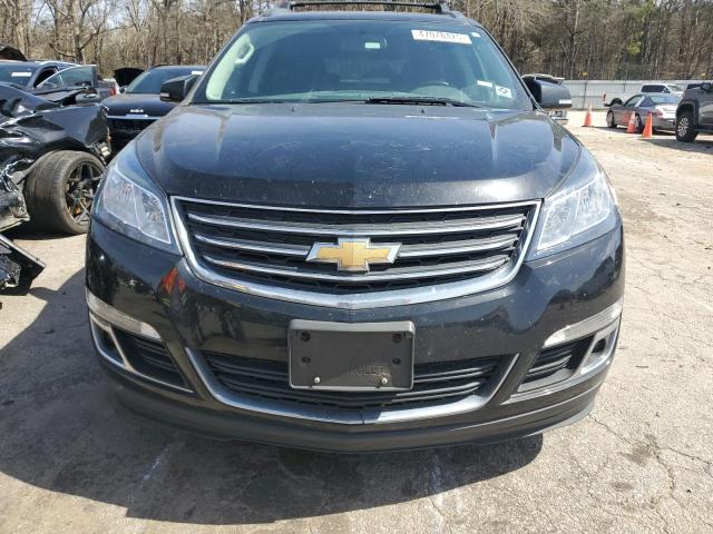 Photo 5 from auction – 2017 CHEVROLET TRAVERSE L with VIN 1GNKRGKDXHJ258255