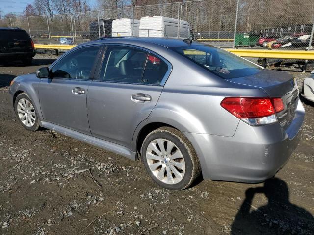 Photo 2 from auction – 2011 SUBARU LEGACY 2.5 with VIN 4S3BMBK67B3261654