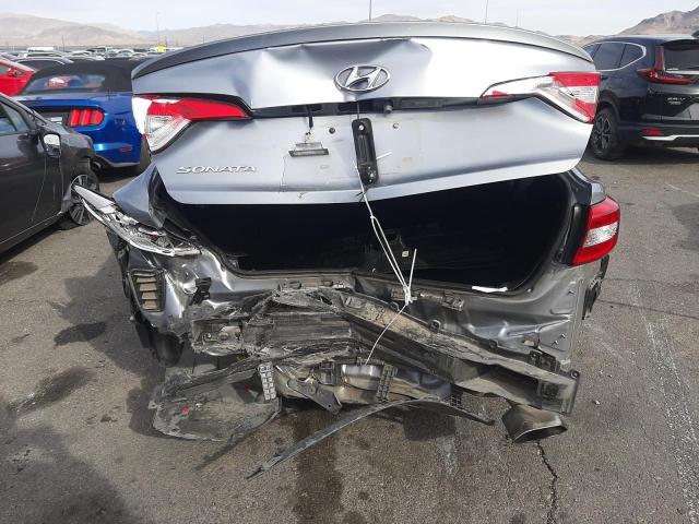 Photo 6 from auction – 2017 HYUNDAI SONATA SE with VIN 5NPE24AF2HH457207