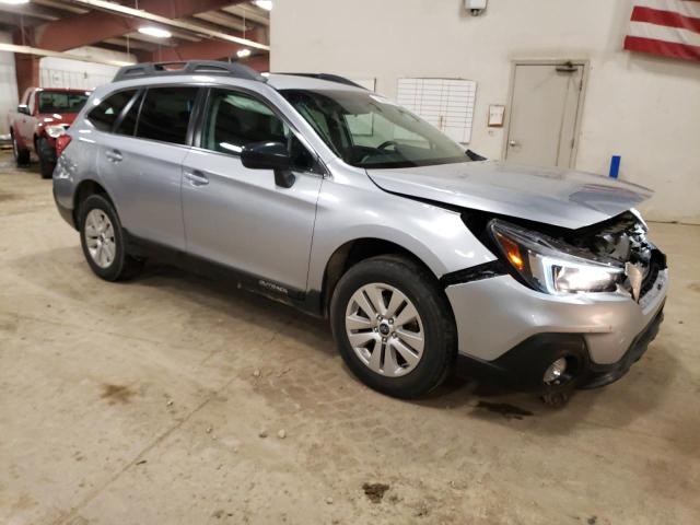 Photo 4 from auction – 2018 SUBARU OUTBACK 2. with VIN 4S4BSACC8J3390453