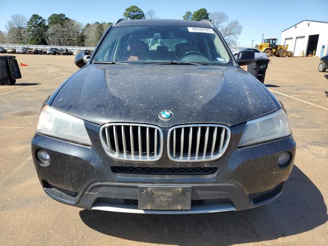Photo 5 from auction – 2014 BMW X3 XDRIVE2 with VIN 5UXWX9C50E0D19540