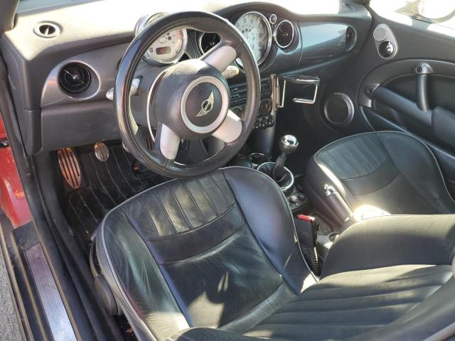 Снимка 8 от търг – 2006 MINI COOPER S с VIN WMWRE33596TL19192